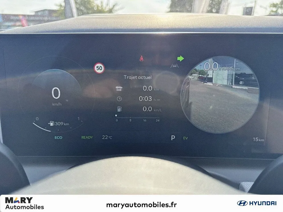 Véhicule occasion 186807 - hyundai TUCSON - Photo 14