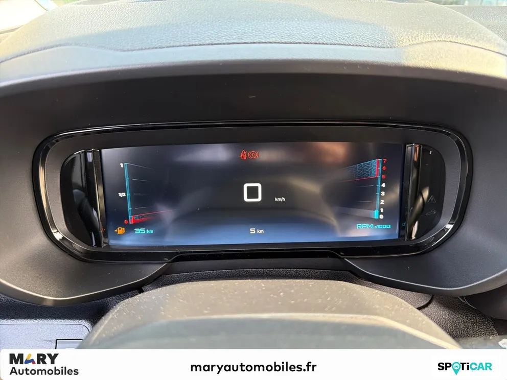 Véhicule occasion 1226353 - Citroën BERLINGO - Photo 11
