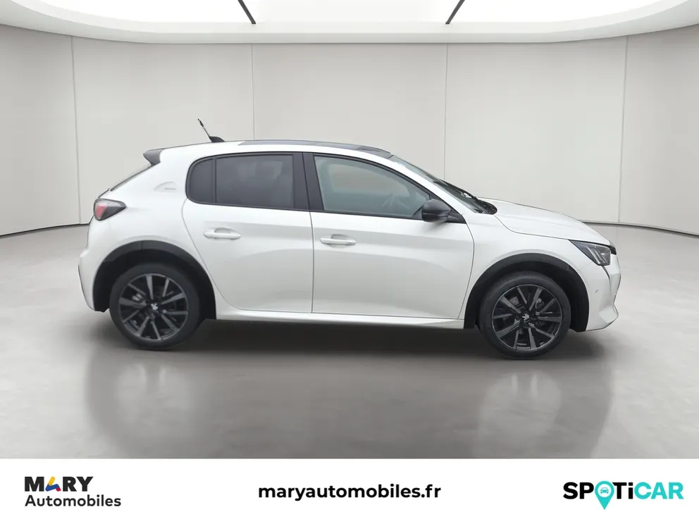 Véhicule occasion 1229539 - peugeot 208 - Photo 5