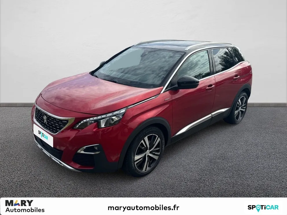 Véhicule occasion 1234012 - peugeot 3008 - Photo 1