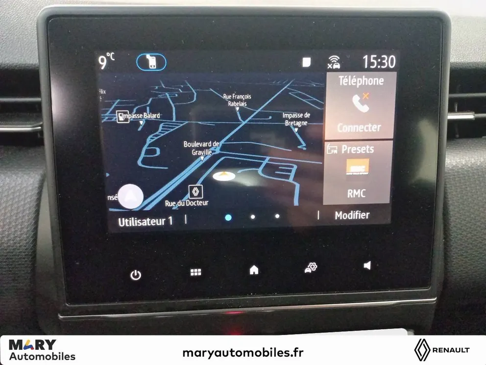 Véhicule occasion 207642 - renault CLIO - Photo 12