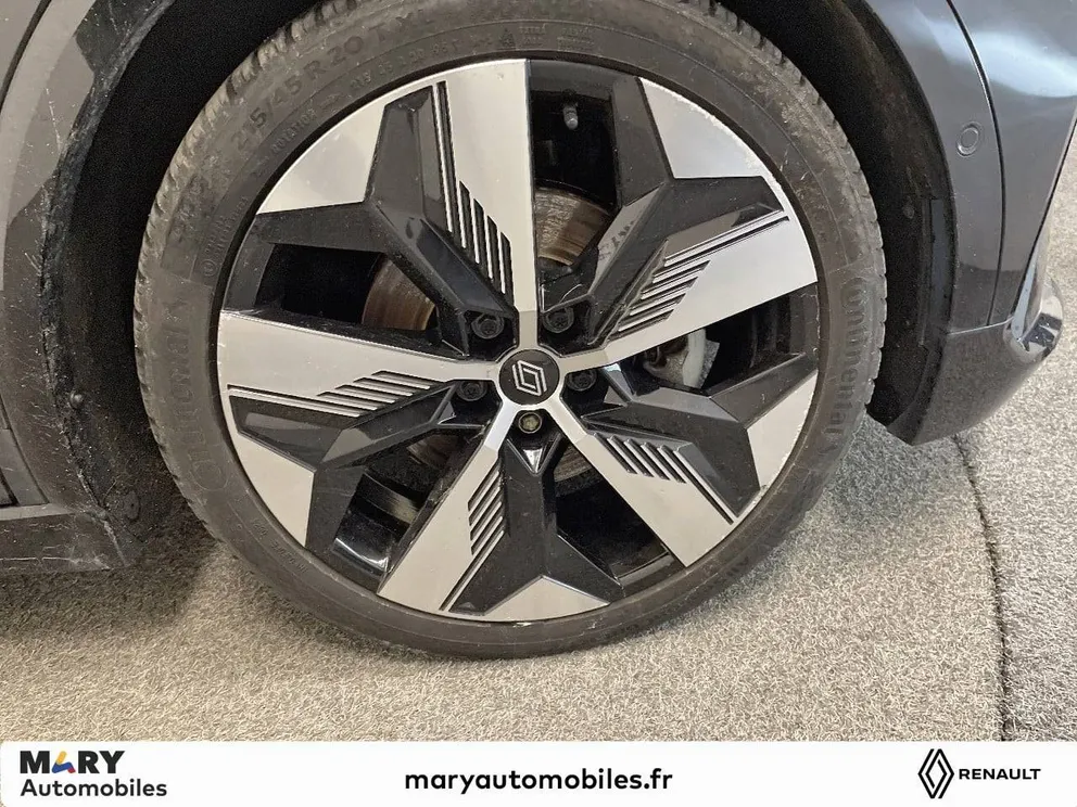 Véhicule occasion 221788 - renault MEGANE - Photo 17
