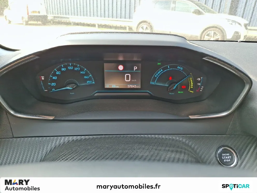 Véhicule occasion 1232750 - peugeot 208 - Photo 15