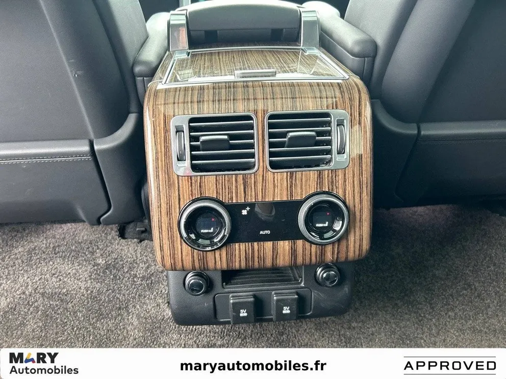 Véhicule occasion 198745 - land rover RANGE ROVER - Photo 13