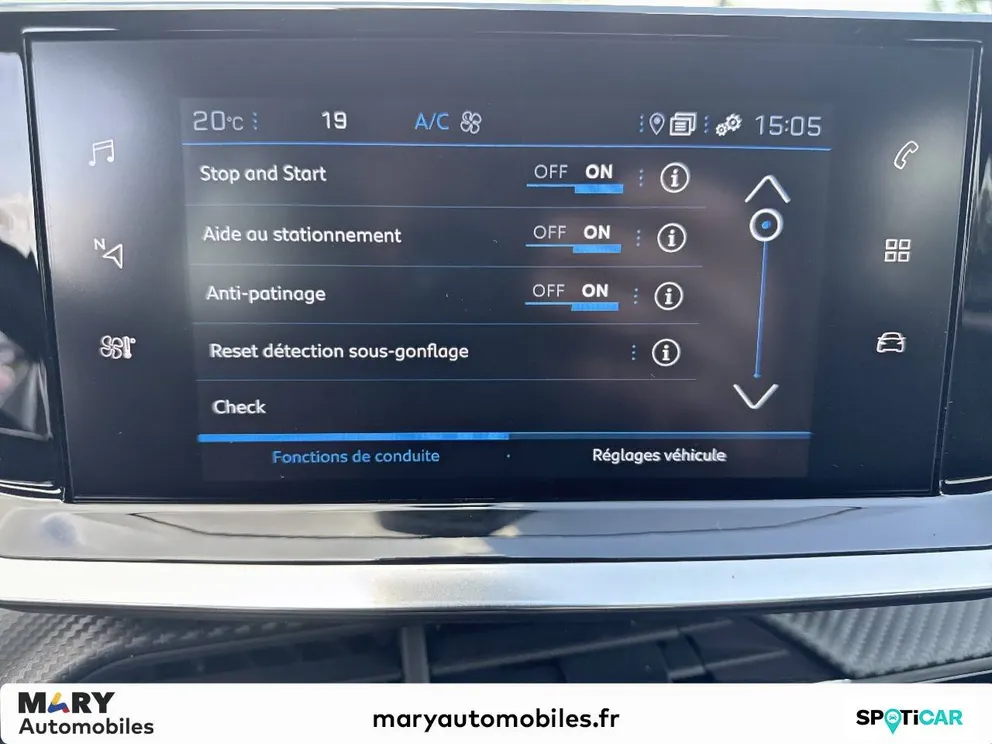 Véhicule occasion 176573 - peugeot 208 - Photo 12