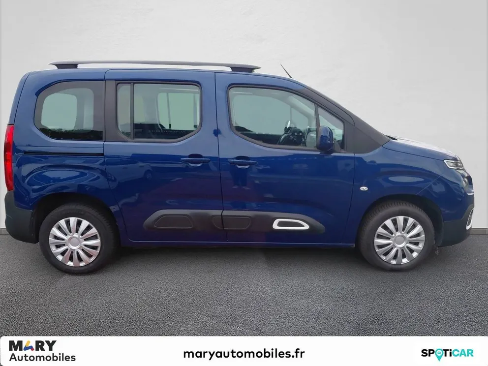 Véhicule occasion 227763 - Citroën BERLINGO - Photo 4