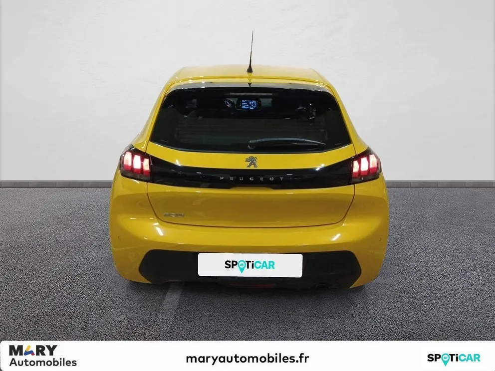 Véhicule occasion 206300 - peugeot 208 - Photo 5