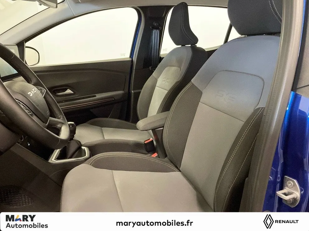 Véhicule occasion 182421 - dacia SANDERO - Photo 9