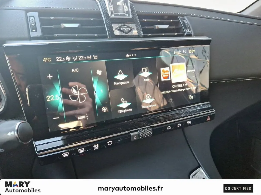 Véhicule occasion 205532 - ds DS 7 - Photo 21