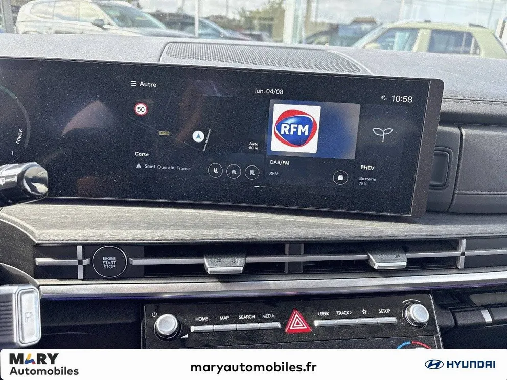 Véhicule occasion 188203 - hyundai SANTA FE - Photo 21