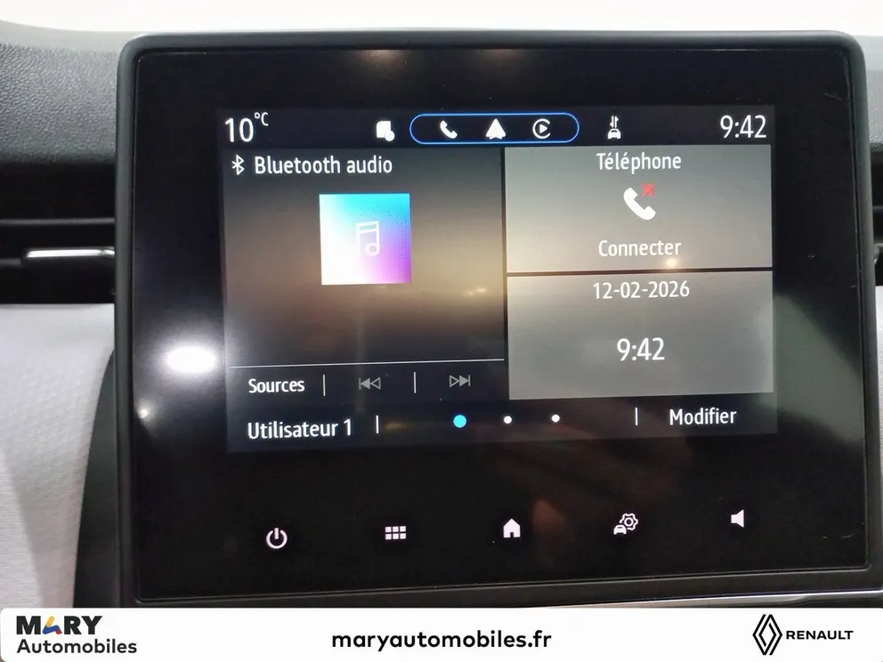 Véhicule occasion 208102 - renault CLIO - Photo 12