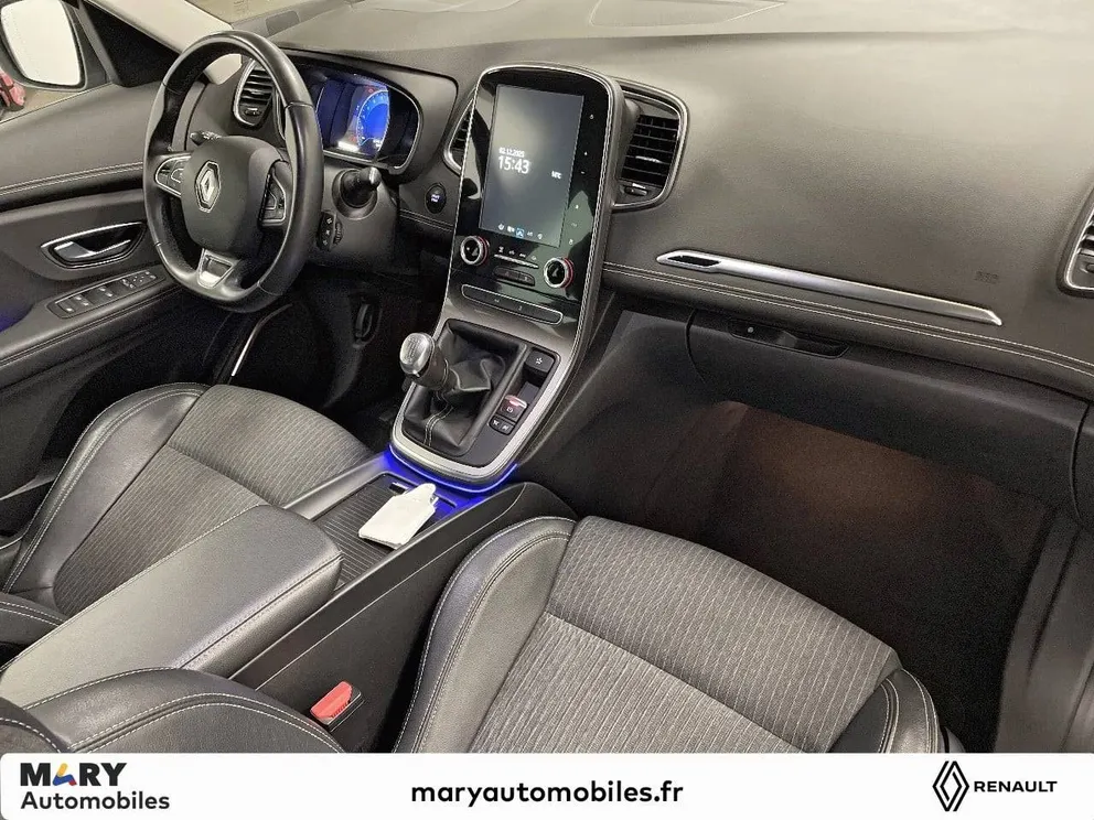 Véhicule occasion 205716 - renault GRAND SCENIC - Photo 17