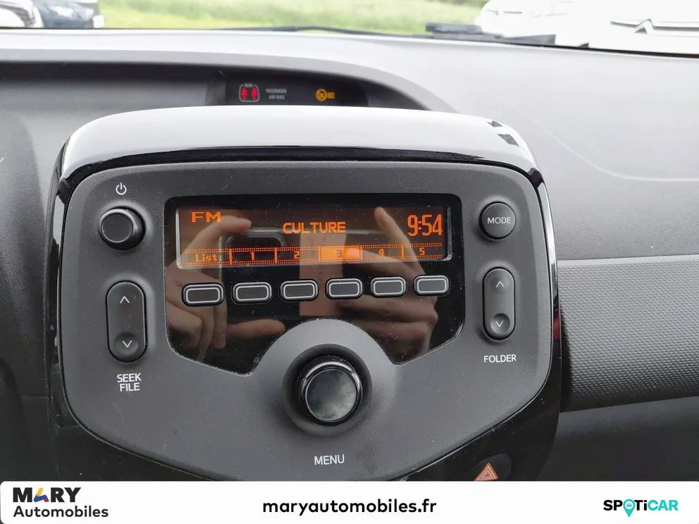 Véhicule occasion 232046 - Citroën C1 - Photo 14