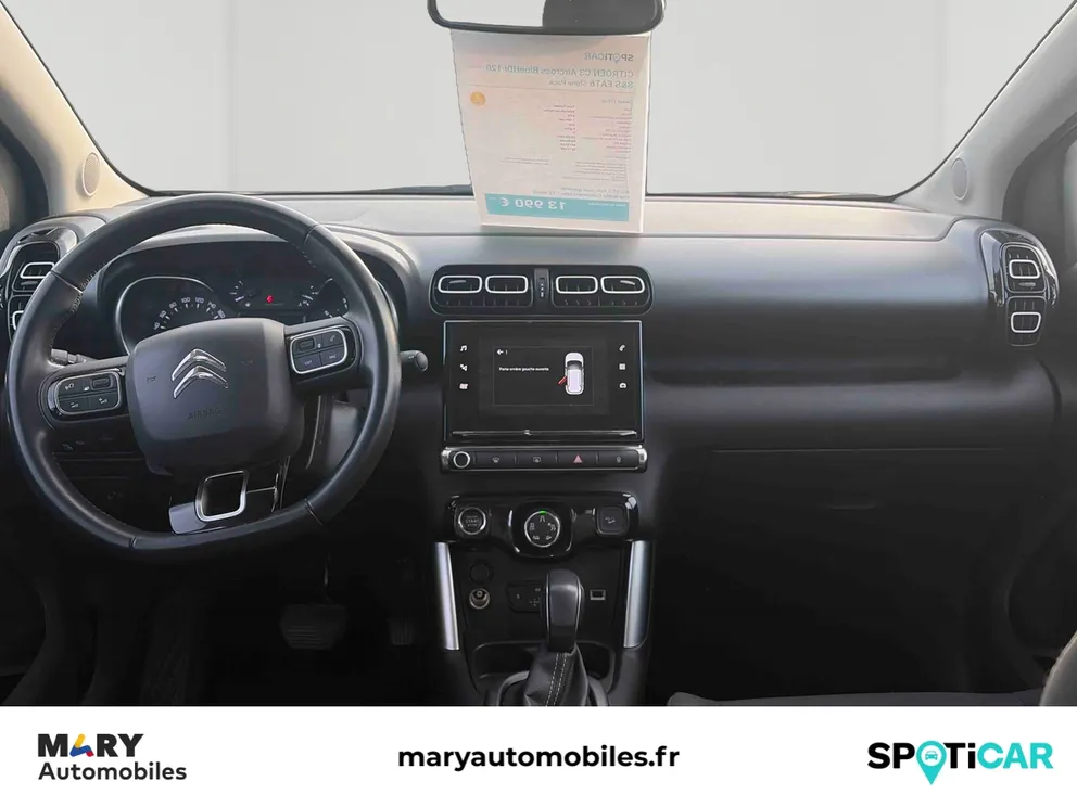 Véhicule occasion 1242809 - Citroën C3 AIRCROSS - Photo 12