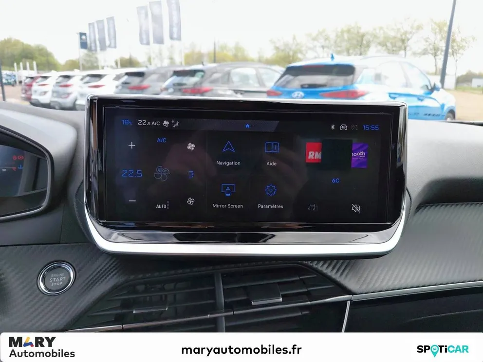 Véhicule occasion 229642 - peugeot 2008 - Photo 12