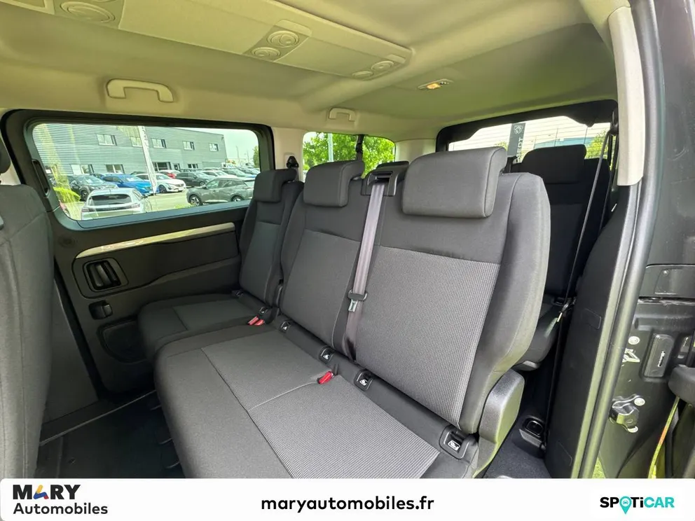 Véhicule occasion 188852 - peugeot TRAVELLER - Photo 15