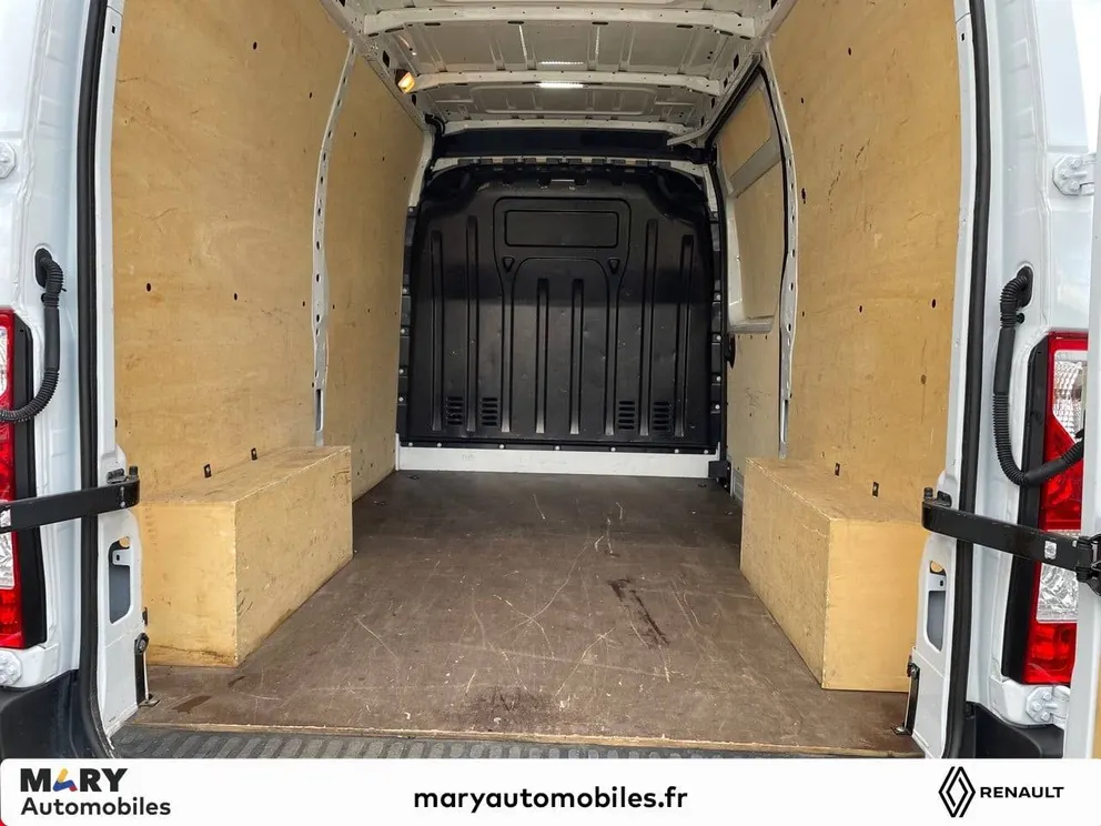 Véhicule occasion 215686 - renault MASTER - Photo 6