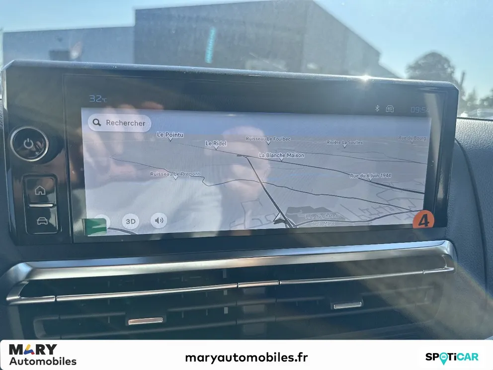 Véhicule occasion 1232275 - peugeot TRAVELLER - Photo 11