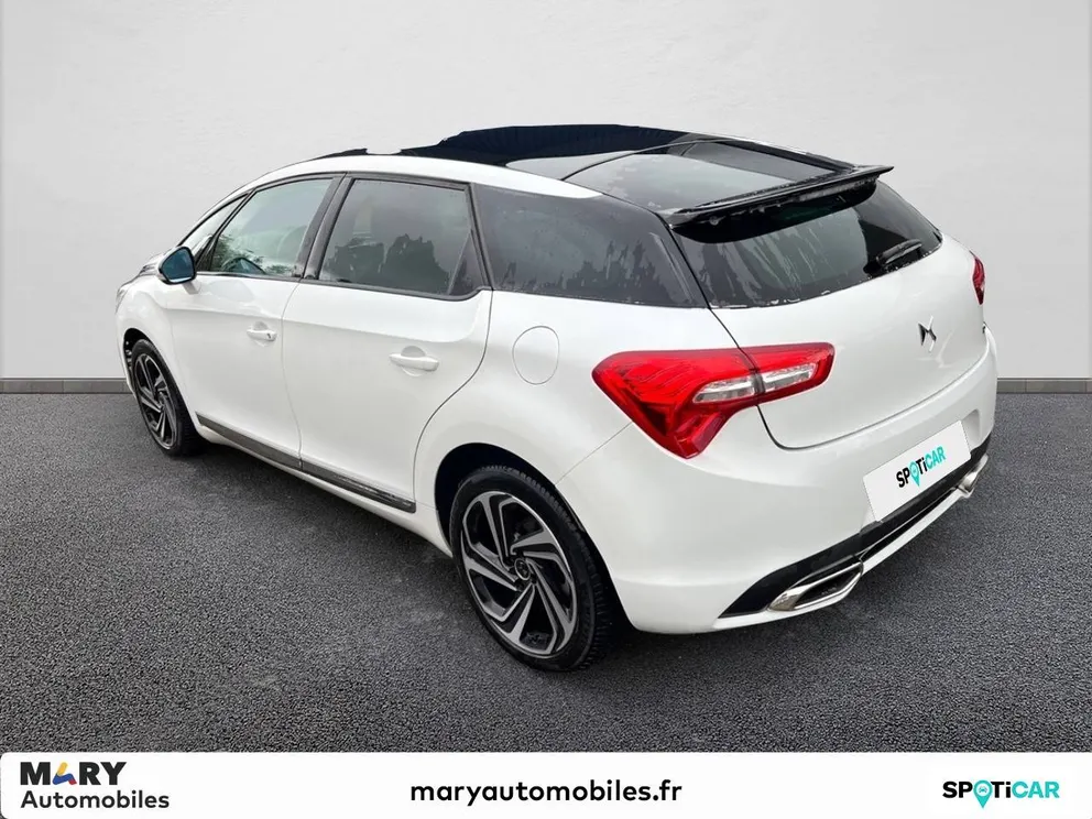 Véhicule occasion 228800 - ds DS 5 - Photo 7