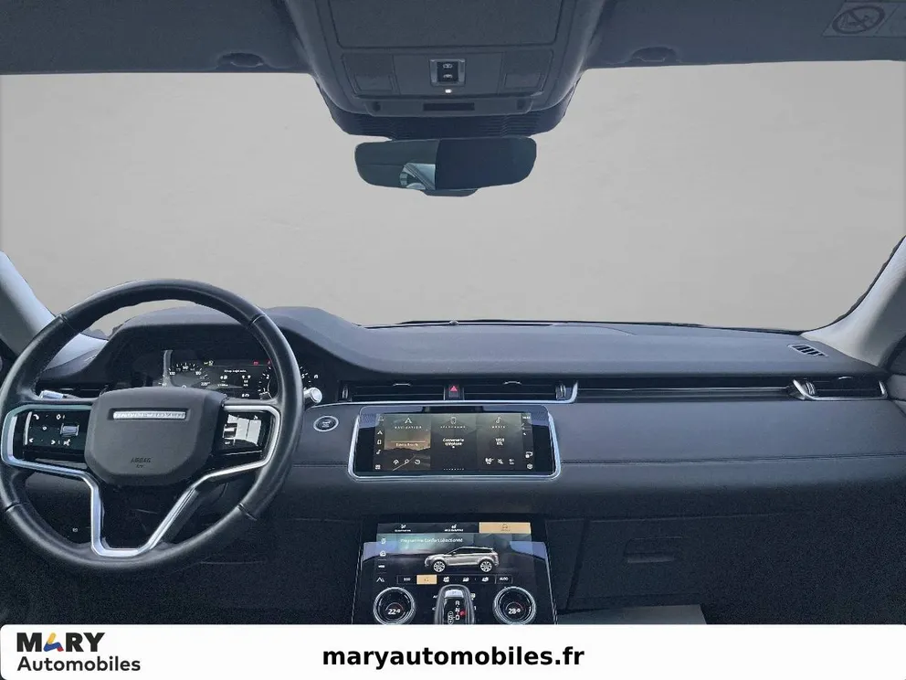 Véhicule occasion 201370 - land rover RANGE ROVER EVOQUE - Photo 8