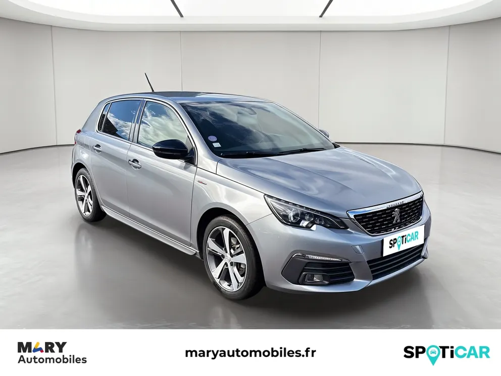 Véhicule occasion 1239227 - peugeot 308 - Photo 6