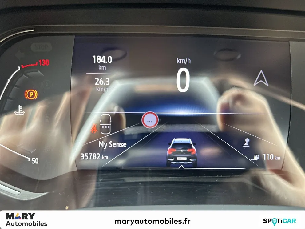 Véhicule occasion 208733 - renault CAPTUR - Photo 9