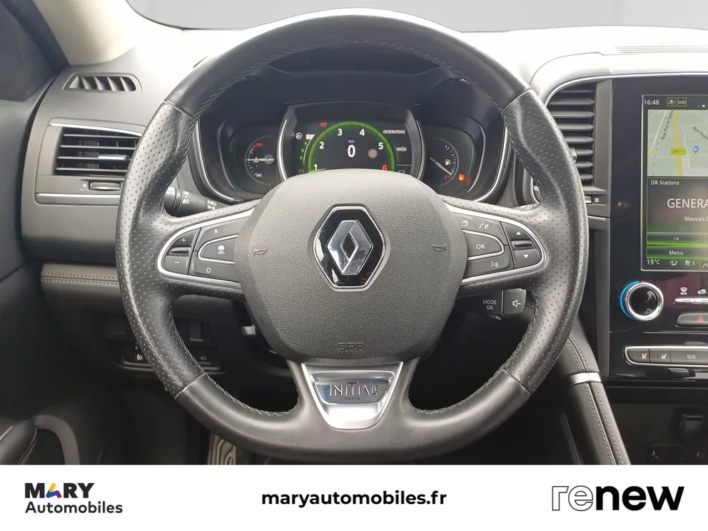 Véhicule occasion 1230893 - renault KOLEOS - Photo 13