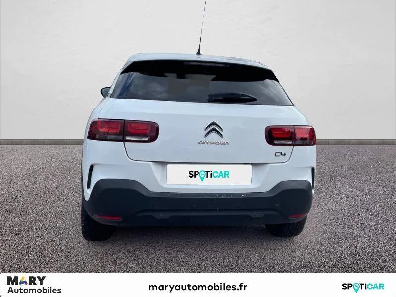 Véhicule occasion 17168 - Citroën C4 CACTUS - Photo 5