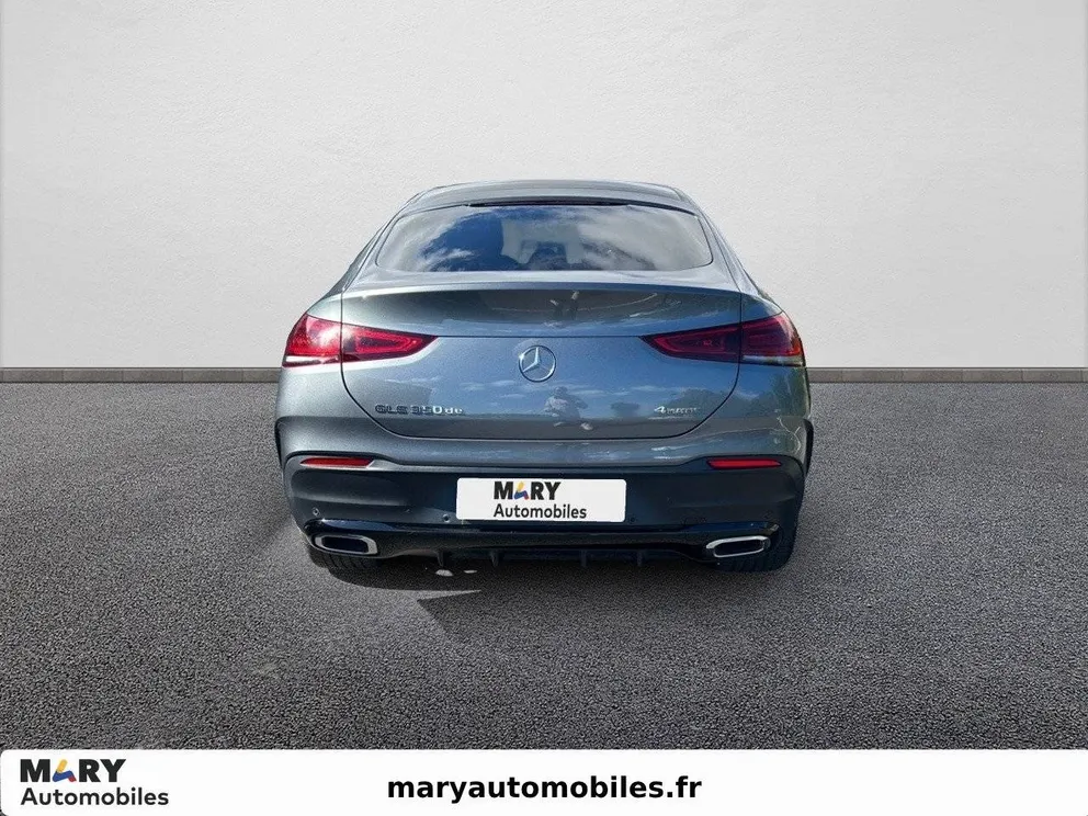 Véhicule occasion 201720 - mercedes GLE - Photo 5