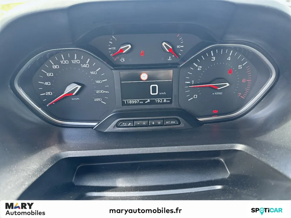Véhicule occasion 1240992 - peugeot RIFTER - Photo 18