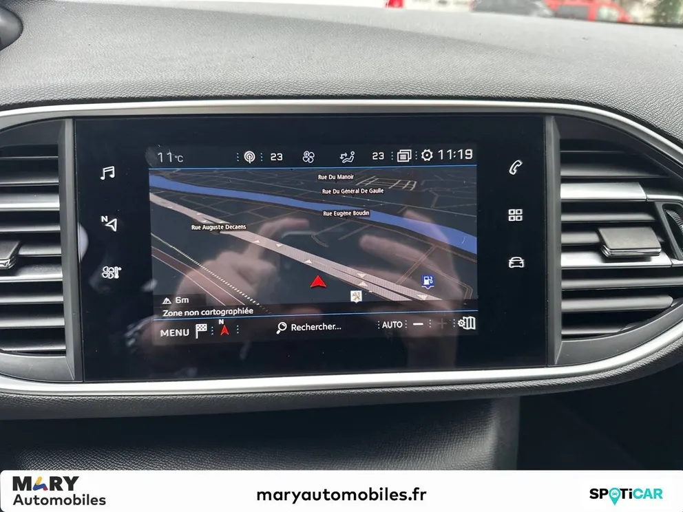 Véhicule occasion 182810 - peugeot 308 - Photo 14