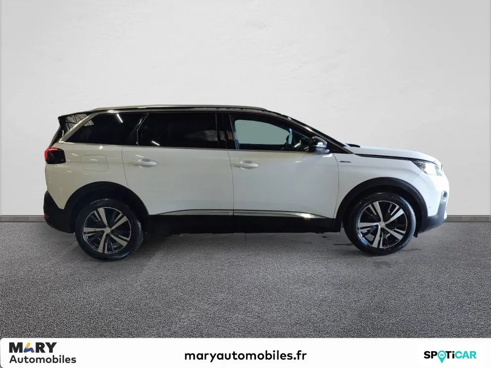 Véhicule occasion 212655 - peugeot 5008 - Photo 4