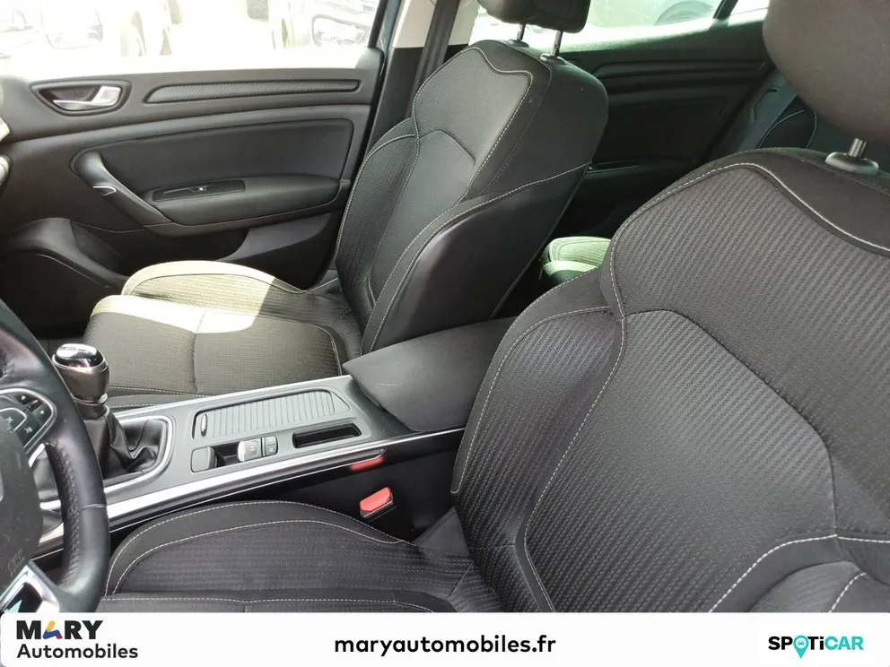 Véhicule occasion 237847 - renault MEGANE - Photo 9