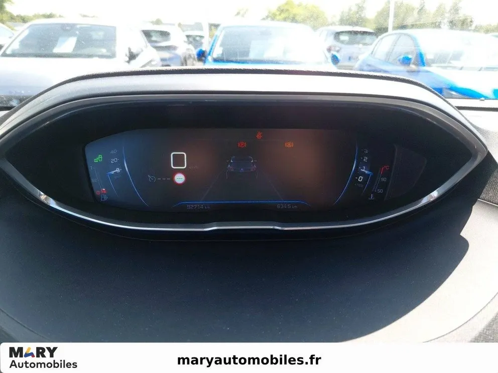 Véhicule occasion 186242 - peugeot 3008 - Photo 14