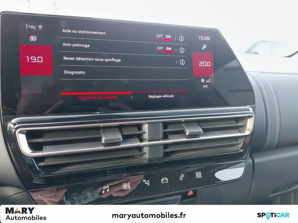 Véhicule occasion 201603 - Citroën C5 AIRCROSS - Photo 19