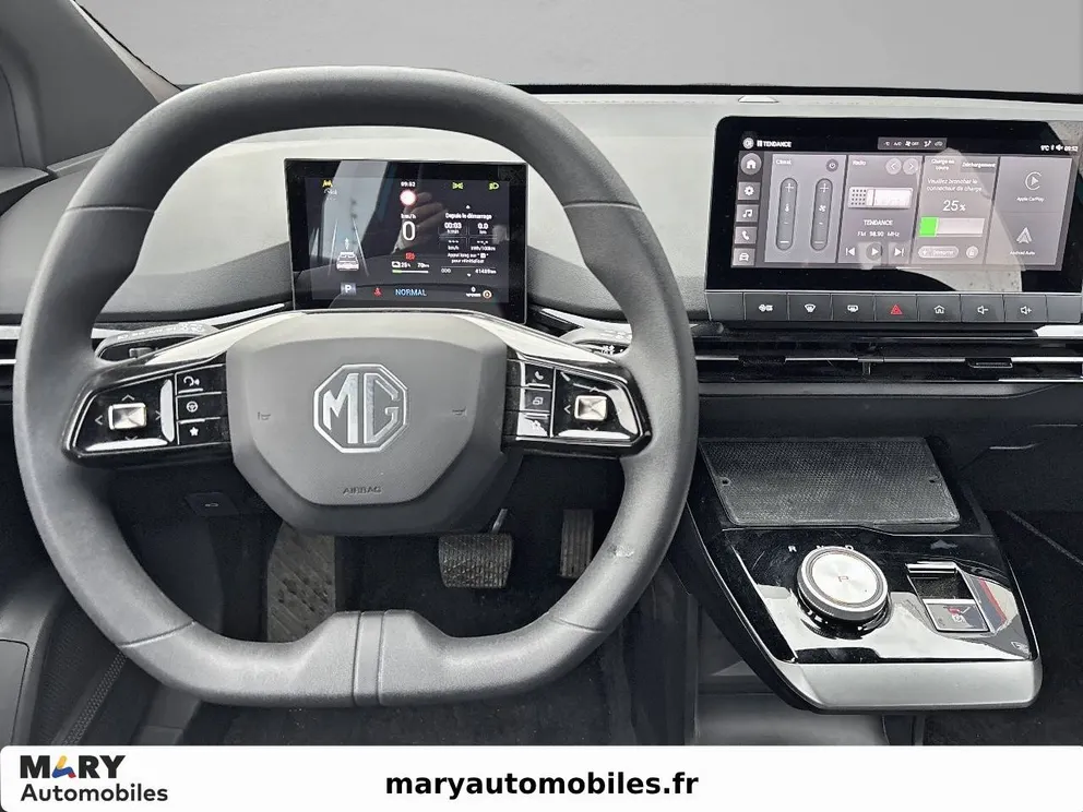 Véhicule occasion 221311 - mg MG4 - Photo 9