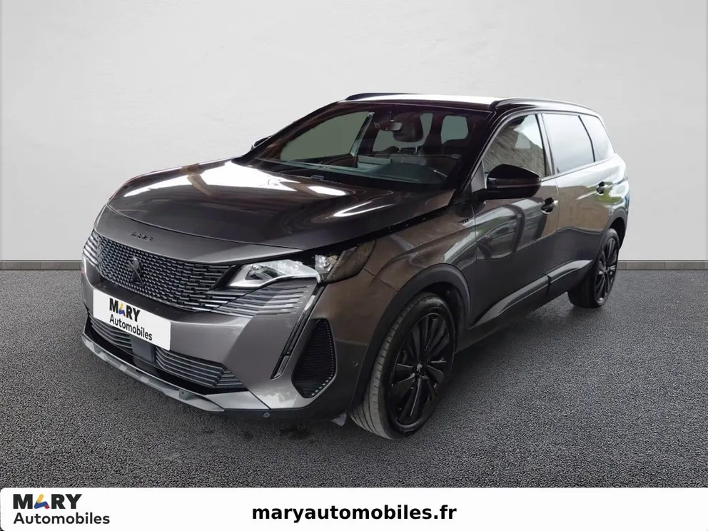 Véhicule occasion 227286 - peugeot 5008 - Photo 1
