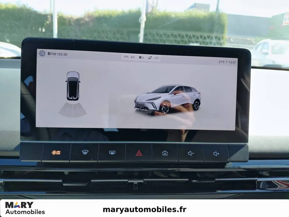 Véhicule occasion 224892 - mg MG4 - Photo 17