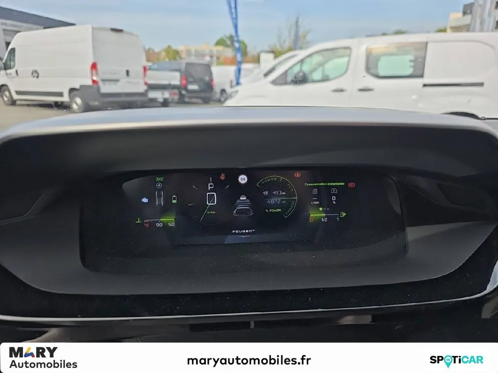 Véhicule occasion 200406 - peugeot 408 - Photo 12