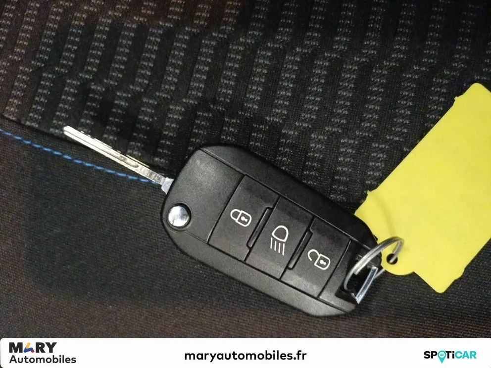 Véhicule occasion 211487 - peugeot 208 - Photo 15