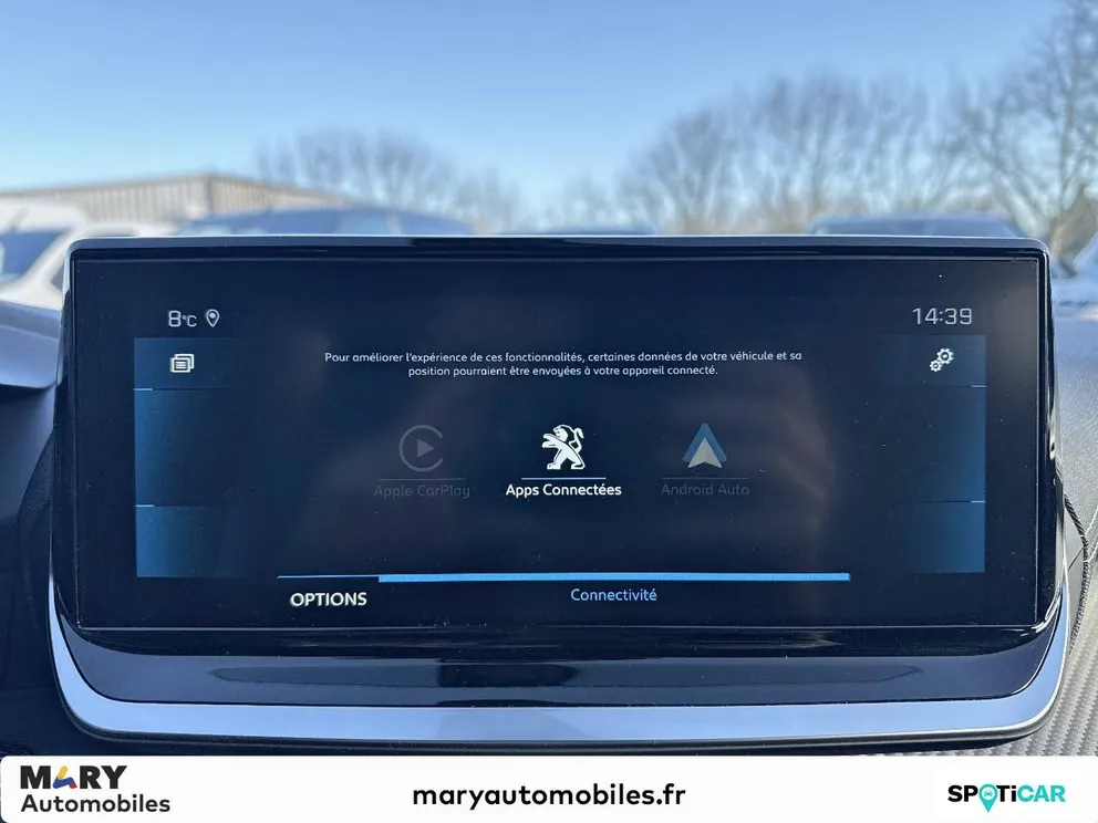 Véhicule occasion 218301 - peugeot 2008 - Photo 20