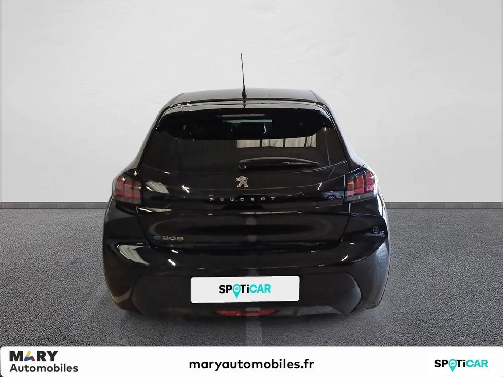 Véhicule occasion 161403 - peugeot 208 - Photo 5