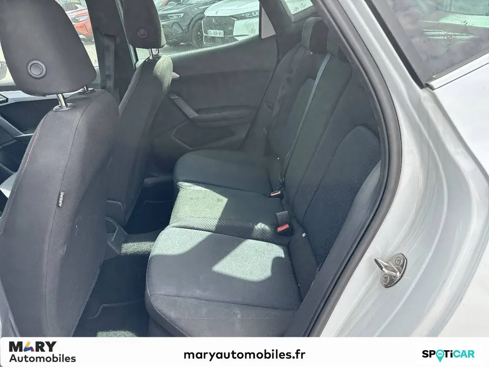 Véhicule occasion 202652 - seat ARONA - Photo 10