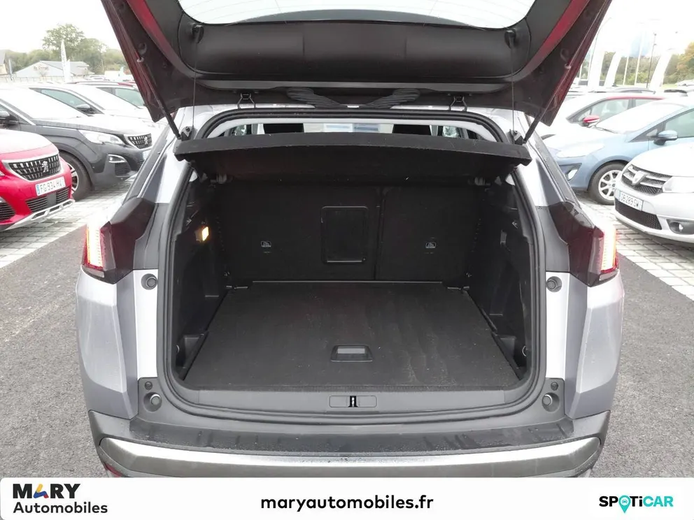 Véhicule occasion 199447 - peugeot 3008 - Photo 6