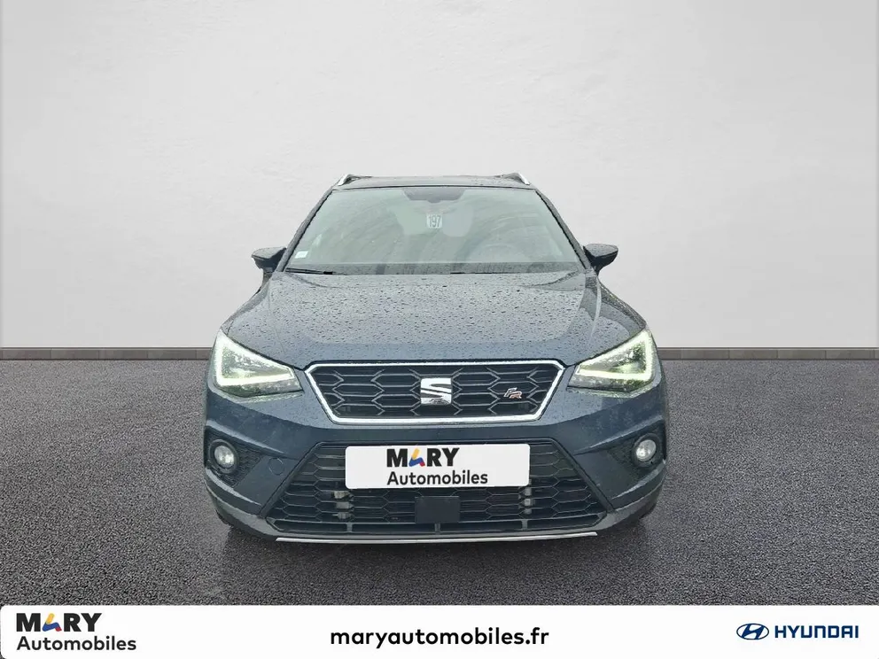 Véhicule occasion 206023 - seat ARONA - Photo 2