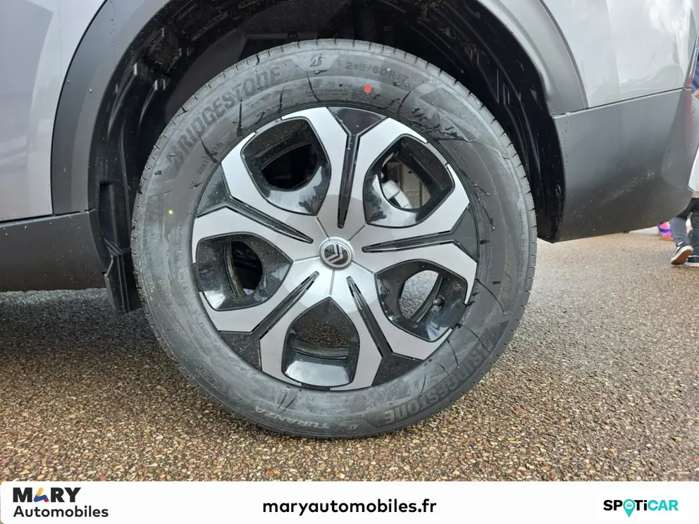 Véhicule occasion 1227524 - Citroën C3 AIRCROSS - Photo 9