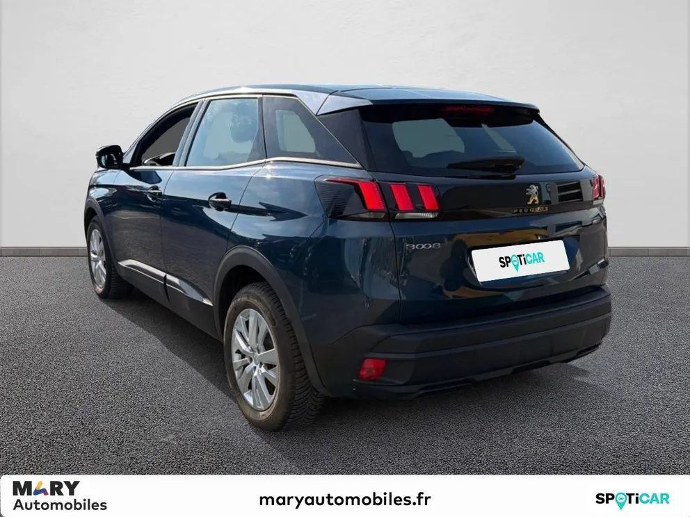 Véhicule occasion 217627 - peugeot 3008 - Photo 7