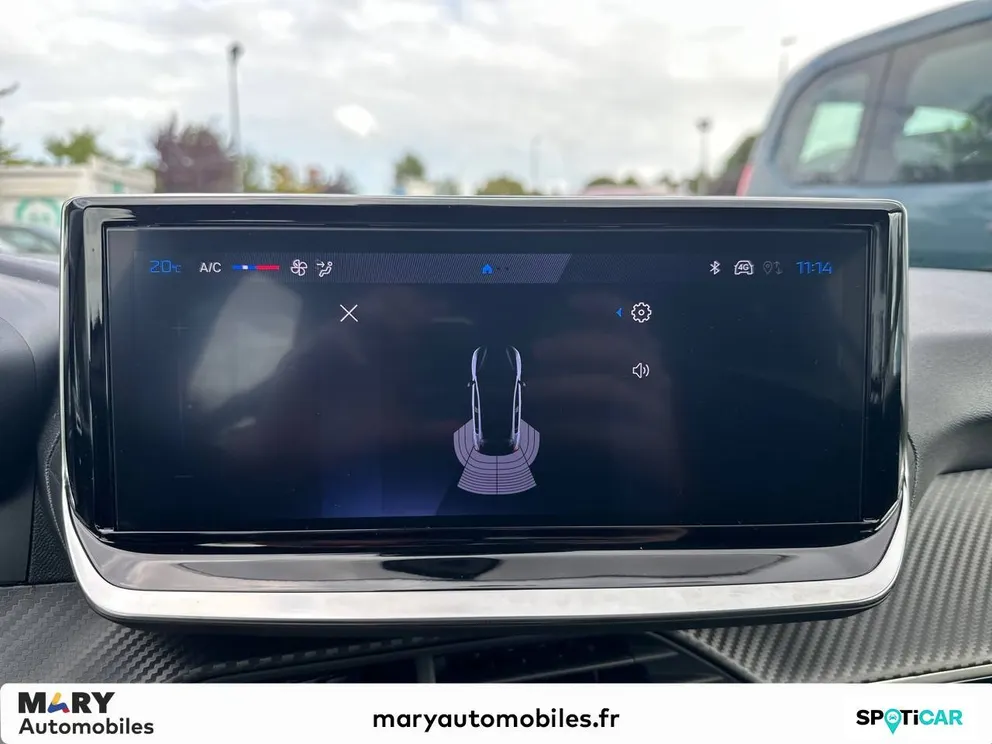 Véhicule occasion 183143 - peugeot 208 - Photo 12