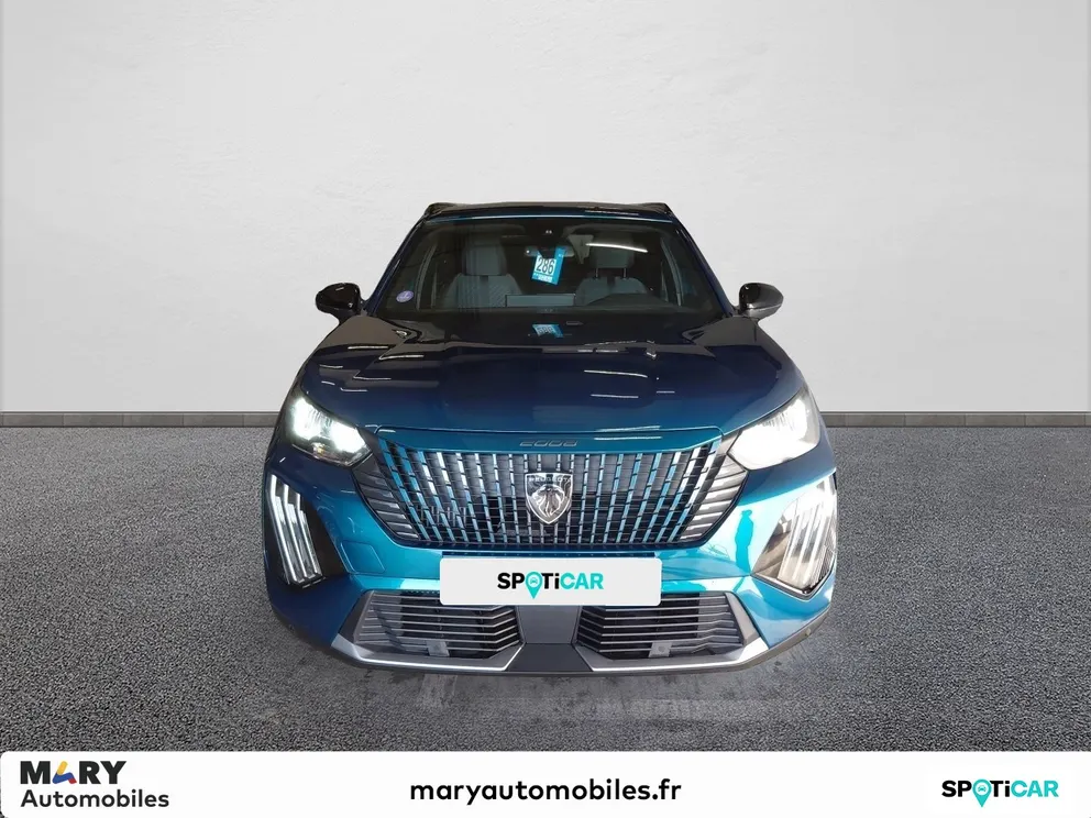 Véhicule occasion 1229850 - peugeot 2008 - Photo 6