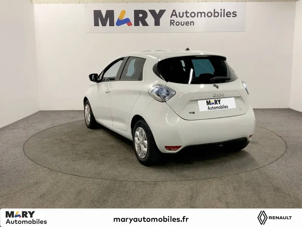Véhicule occasion 219922 - renault ZOE - Photo 5
